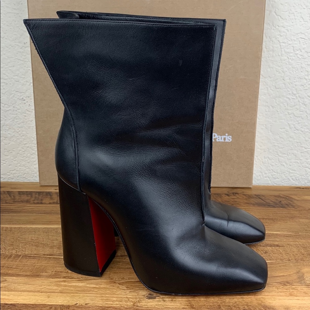 Rare! Hilconissima Calf 100 Black 40